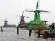 Zaanse Schans Windmills (荷兰)